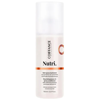 Coiffance Professionnel Nutri Spray Conditioner – Двухфазный увлажняющий спрей-кондиционер