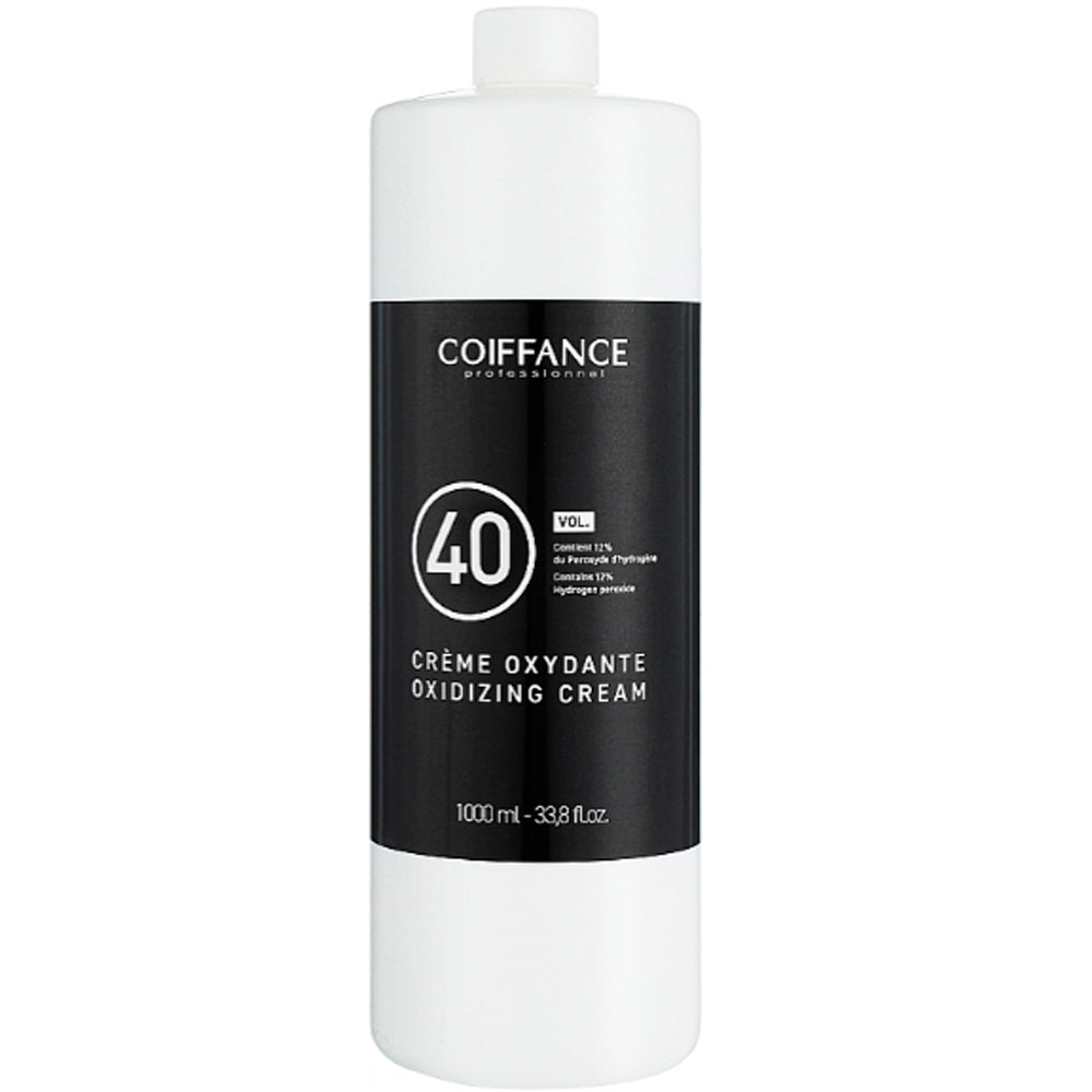 Coiffance Professionnel Oxydizing Cream 40 vol - Окислювач для волосся 12 %