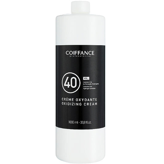 Coiffance Professionnel Oxydizing Cream 40 vol - Окислитель для волос 12 %