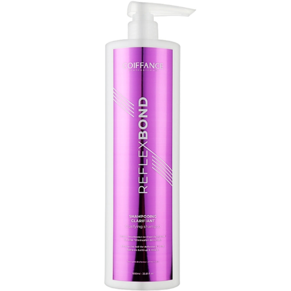 Шампунь для глибокого очищення волосся - Coiffance Professionnel Reflexbond Clarifying Shampoo