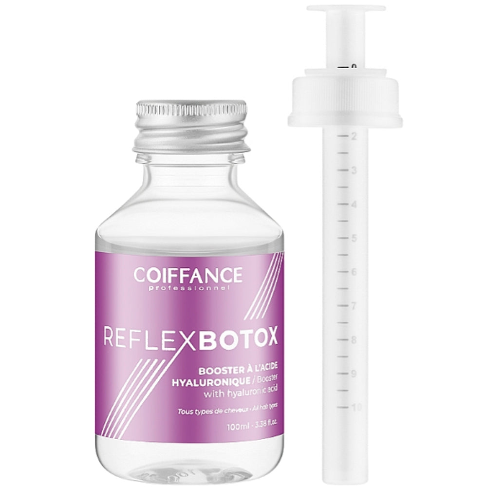 Бустер для волос с гиалуроновой кислотой - Coiffance Professionnel Reflexbond Reflexbotox Booster