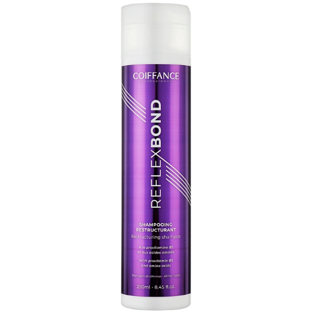 Шампунь для реконструкції волосся - Coiffance Professionnel Reflexbond Restructuring Shampoo