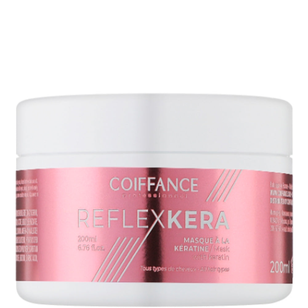 Маска для волос с кератином - Coiffance Professionnel Reflexbond Mask With Keratin