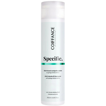 Coiffance Professionnel Specific Anti-Dandruff Shampoo – Шампунь против перхоти