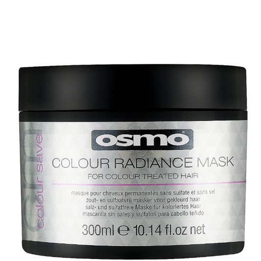 Маска для сияния цвета - Osmo Colour Save Radiance Mask
