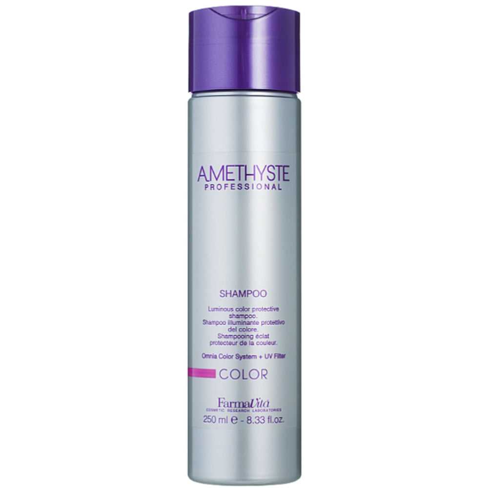 Farmavita Amethyste Color Shampoo - Шампунь для окрашенных волос