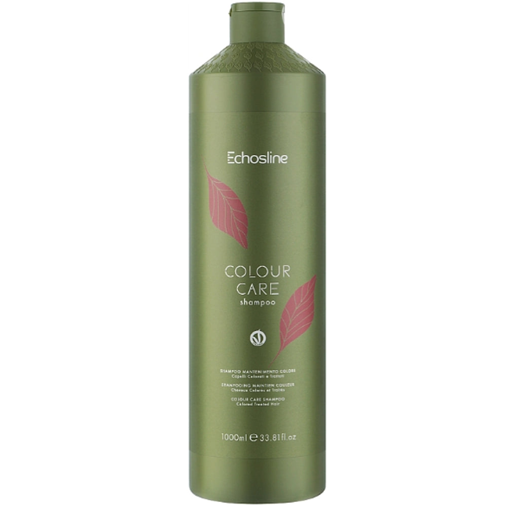 Шампунь для фарбованого волосся - Echosline Vegan Color Care Shampoo