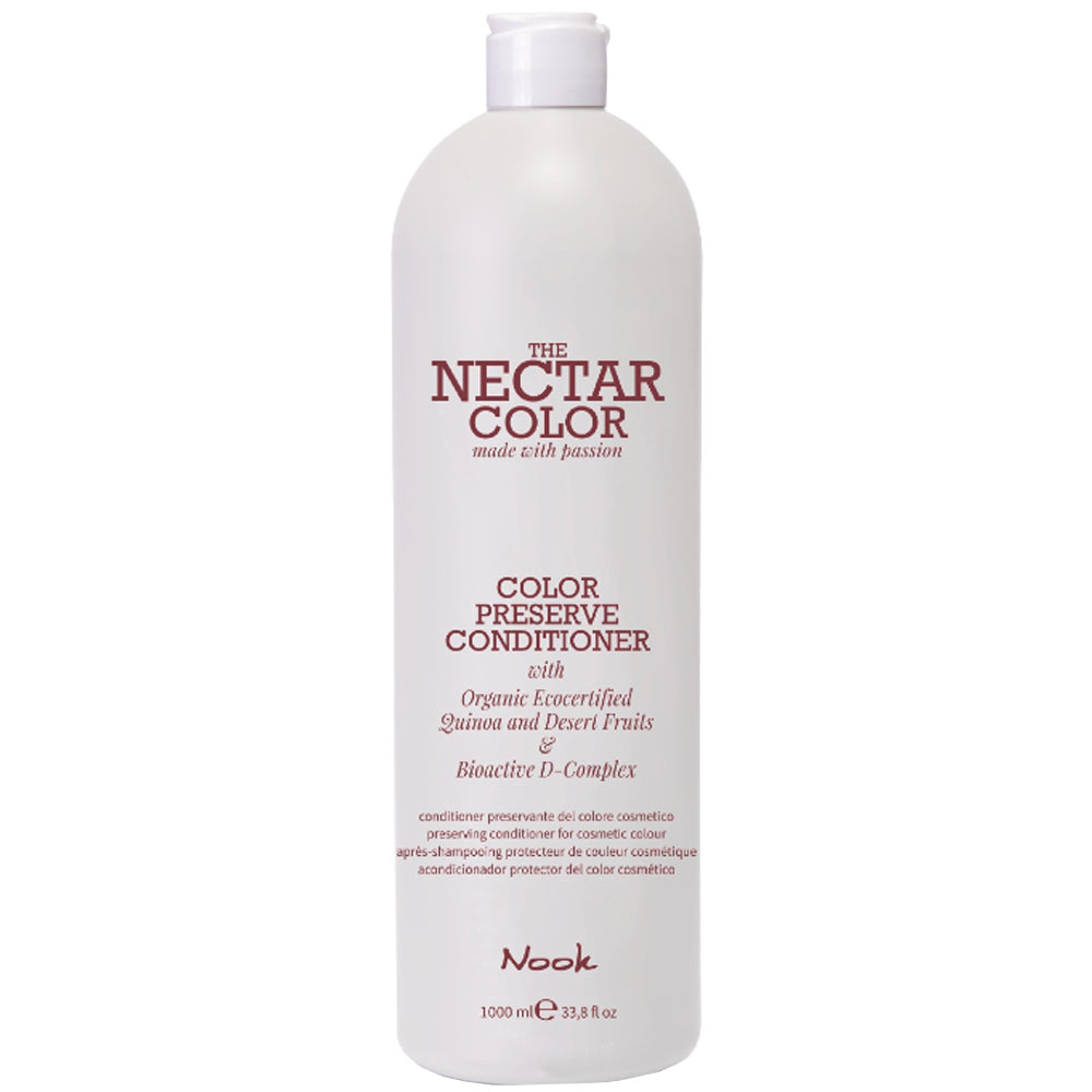 Nook The Nectar Color Preserve Cosmetic Colour Conditioner — Кондиционер для сохранения косметического цвета