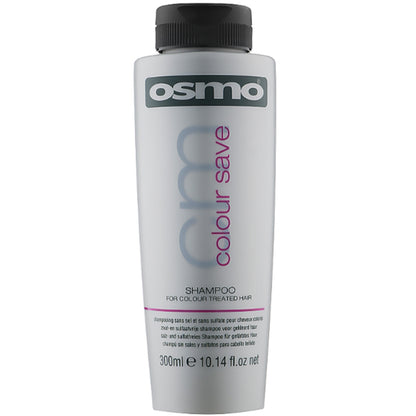 Osmo Colour Save Shampoo - Безсульфатный шампунь для окрашенных волос