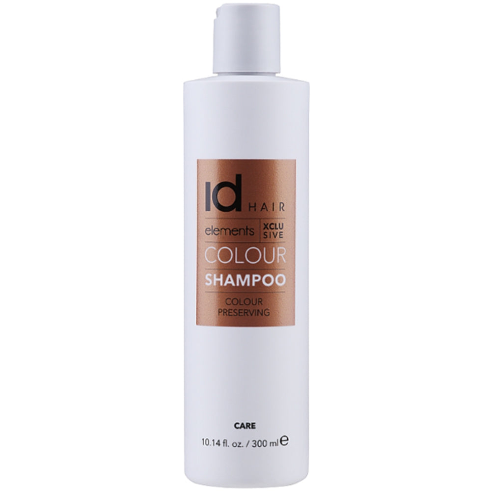 Шампунь для фарбованого волосся - IdHair Elements Xclusive Colour Shampoo