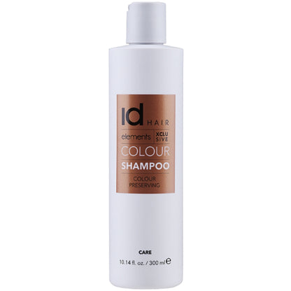 Шампунь для фарбованого волосся - IdHair Elements Xclusive Colour Shampoo