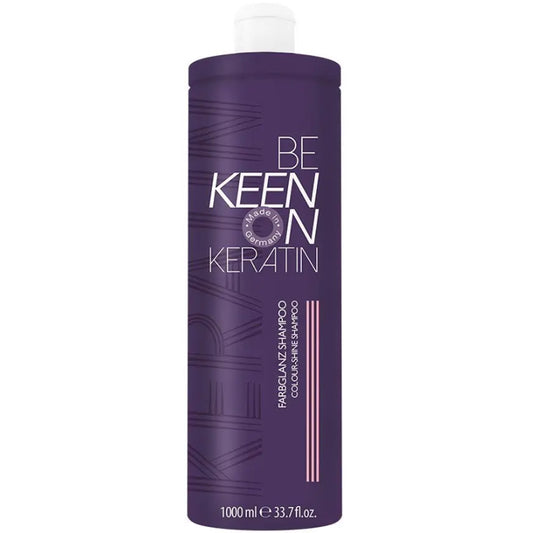 Keen Keratin Colour & Shine Shampoo - Шампунь Стойкость цвета