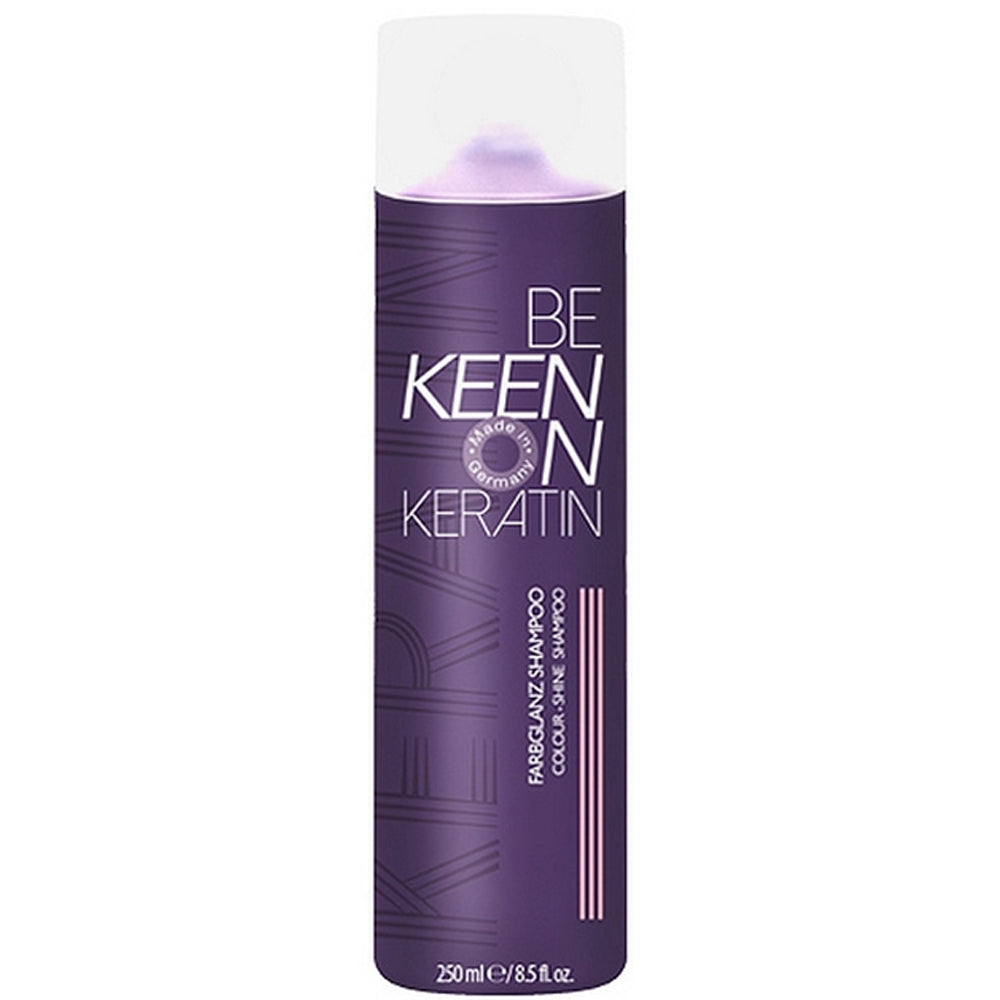 Keen Keratin Colour & Shine Shampoo - Шампунь Стійкість кольору