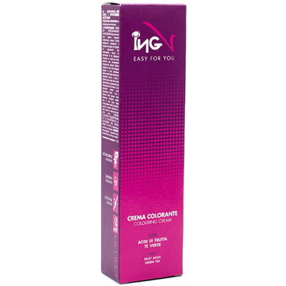 ING Professional Color-ING Colouring Cream 100 ml - Крем-краска для волос (Микстоны) 100 мл