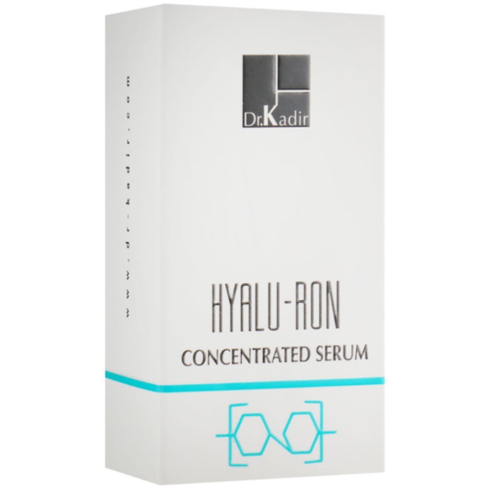 Dr. Kadir Hyalu-Ron Low Molecular Hyaluronic Concentrated Serum - Увлажняющая сыворотка с гиалуроновой кислотой Гиалу-Рон