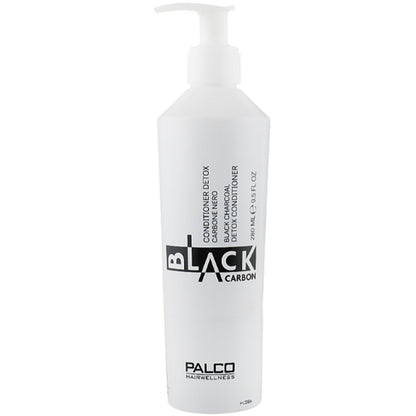 Palco Professional Detox Black Carbon Conditioner - Кондиционер очищающий