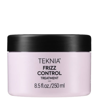 Маска дисциплинирующая для непослушных или вьющихся волос - Lakme Frizz Control Treatment