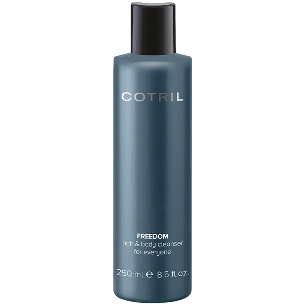 Ежедневный увлажняющий шампунь и гель для душа – Cotril Freedom Hair & Body Cleanser