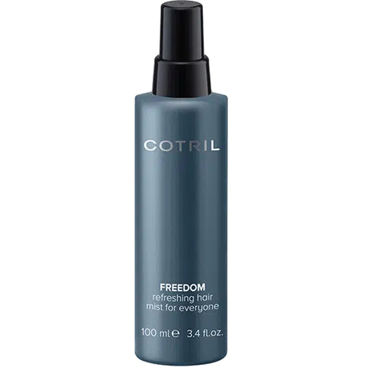 Освіжаючий спрей для всіх типів волосся - Cotril Freedom Refreshing Hair Mist