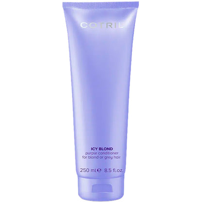 Фіолетовий кондиціонер - Cotril Icy Blond Purple Conditioner