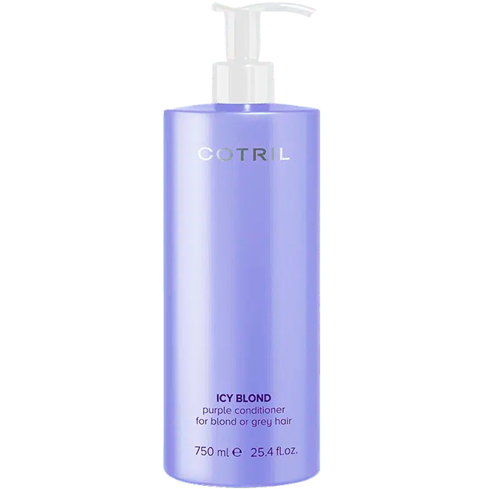 Фіолетовий кондиціонер - Cotril Icy Blond Purple Conditioner