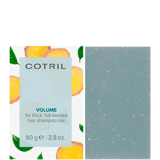 Твердий сухий шампунь для об'єму - Cotril Volume Shampoo Bar