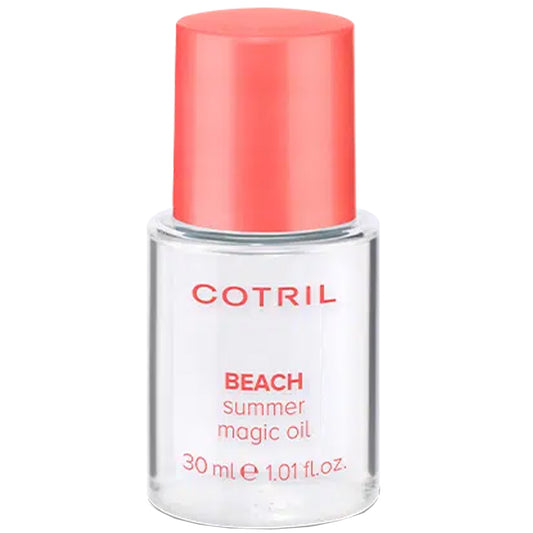 Літня олія для волосся - Cotril Beach Summer Magic Hair Oil