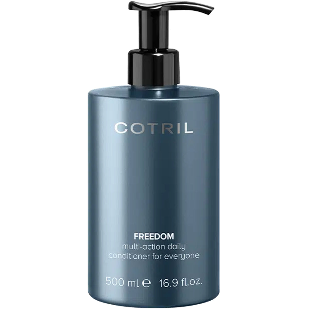 Щоденний кондиціонер для всіх типів волосся - Cotril Freedom Multi-Action Daily Conditioner