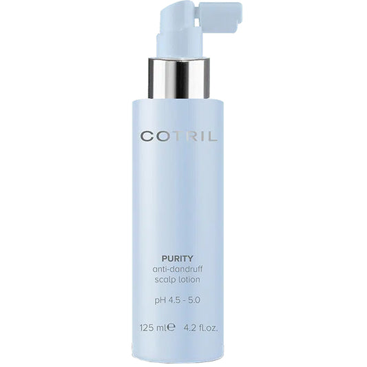 Лосьон от перхоти - Cotril Scalp Line Purity Anti-Dandruff Lotion