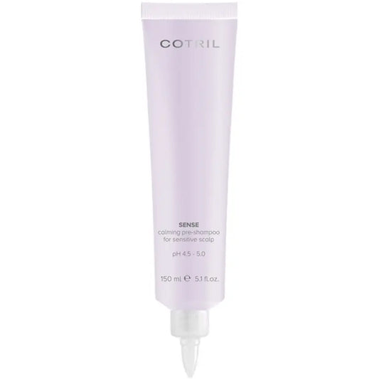 Заспокійливий та зволожуючий ополіскувач - Cotril Scalp Line Sense Calming Pre-Wash