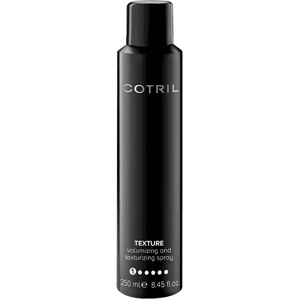 Сухой текстурирующий спрей с газом - Cotril Styling Texture Spray