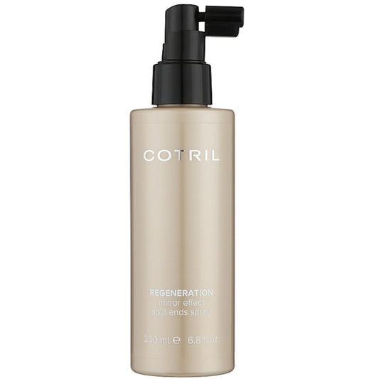 Спрей несмываем с зеркальным эффектом - Cotril Regeneration Leave-In Conditioner