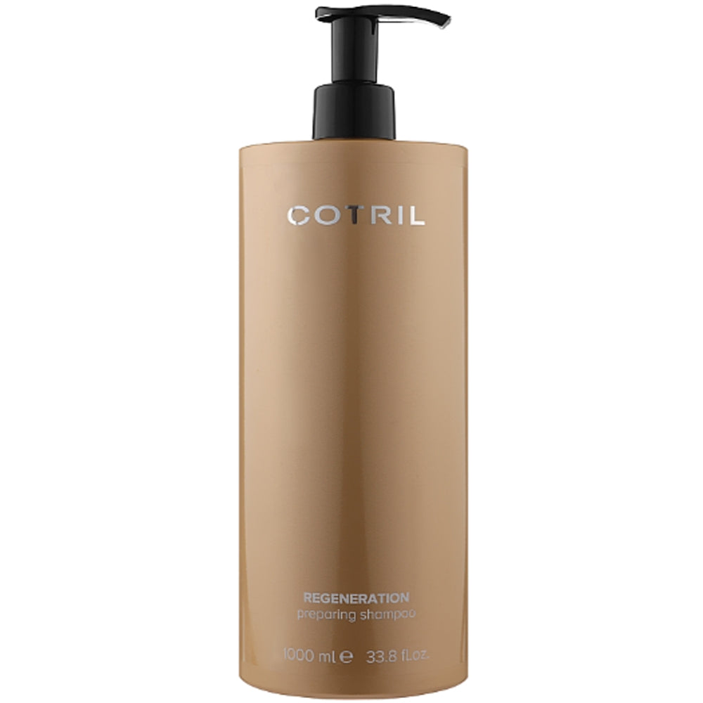 Відновлюючий шампунь - Cotril Regeneration Reconstructive Shampoo