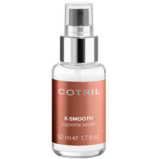 Сыворотка с эффектом шелка - Cotril K-Smooth Supreme Serum