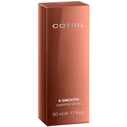 Сыворотка с эффектом шелка - Cotril K-Smooth Supreme Serum