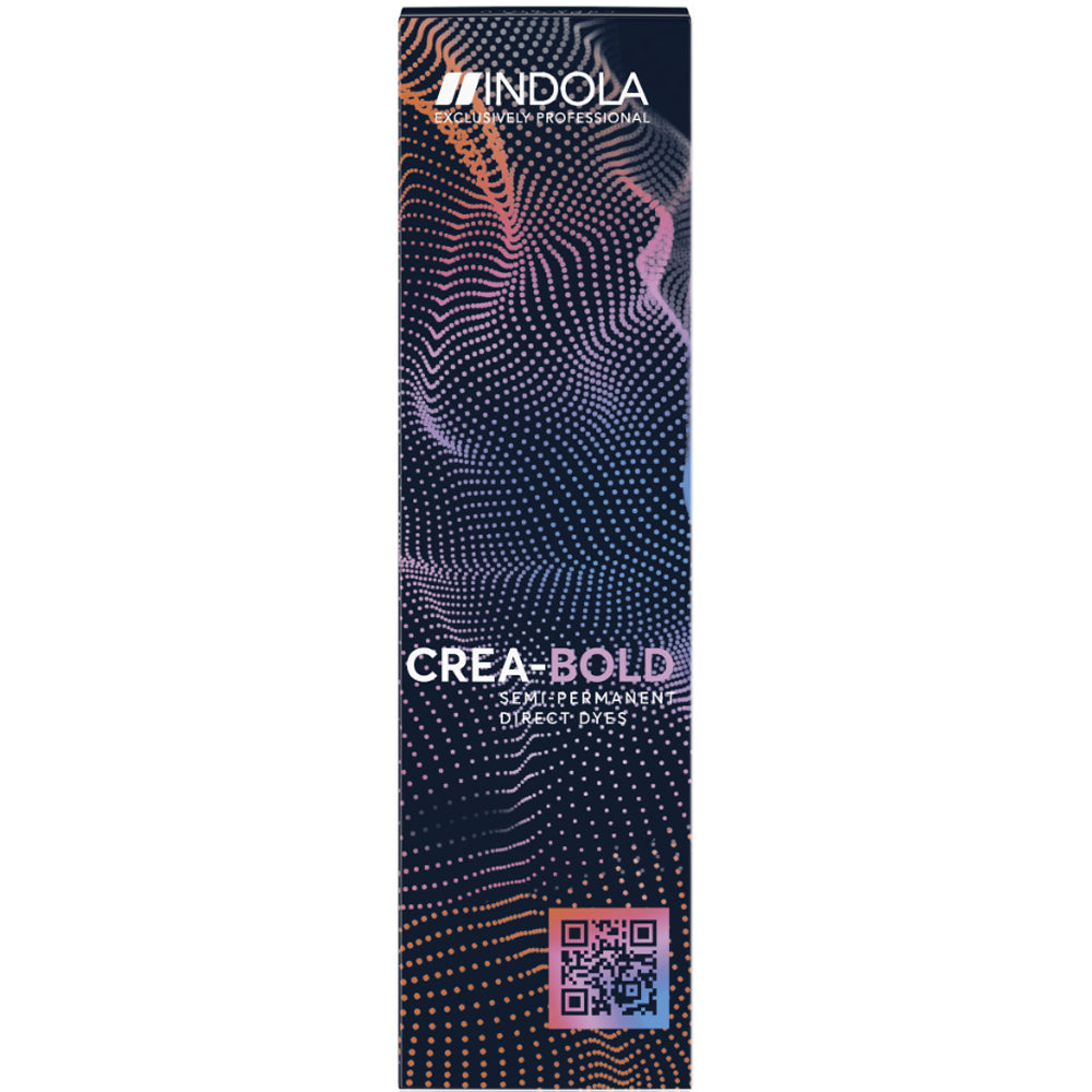 Фарба для волосся - Indola Profession Crea-Bold Semi Permanent