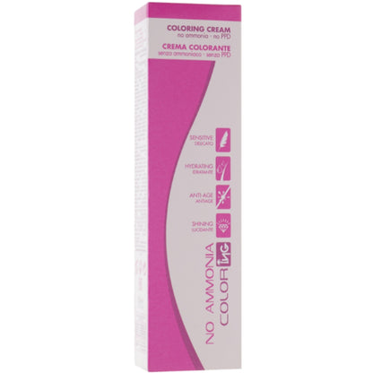 ING Professional Color-ING Coloring Cream No Ammonia 100ml - Безаміачна фарба для волосся 100мл