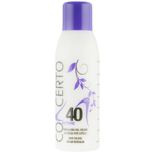 Punti di Vista Concerto Hair Color Cream Revealer 40 Vol - Эмульсионный окислитель 12 %
