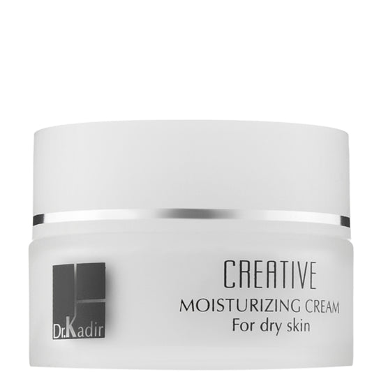 Dr. Kadir Creative Moisturizing Cream - Зволожуючий крем для сухої та нормальної шкіри обличчя