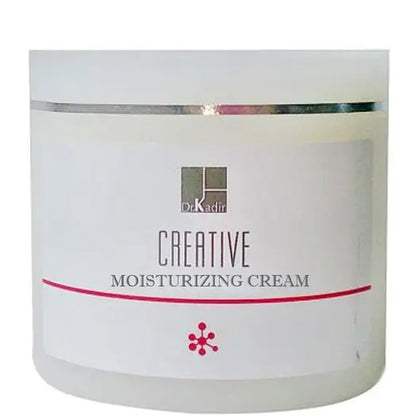 Dr. Kadir Creative Moisturizing Cream - Зволожуючий крем для сухої та нормальної шкіри обличчя