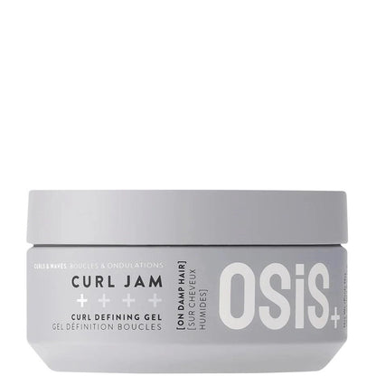 Гель для локонов - Schwarzkopf Professional Osis+ Curl Jam Curl Defining Gel