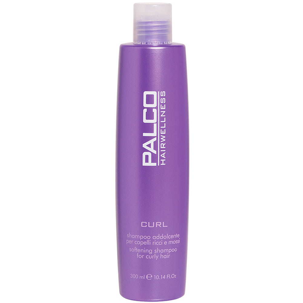 Palco Professional Curl Softening Shampoo For Curly Hair - Шампунь смягчающий для вьющихся волос