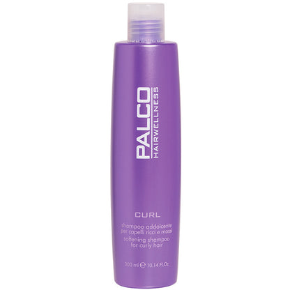 Palco Professional Curl Softening Shampoo For Curly Hair - Шампунь смягчающий для вьющихся волос