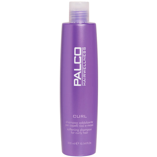 Palco Professional Curl Softening Shampoo For Curly Hair - Шампунь пом'якшувальний для кучерявого волосся