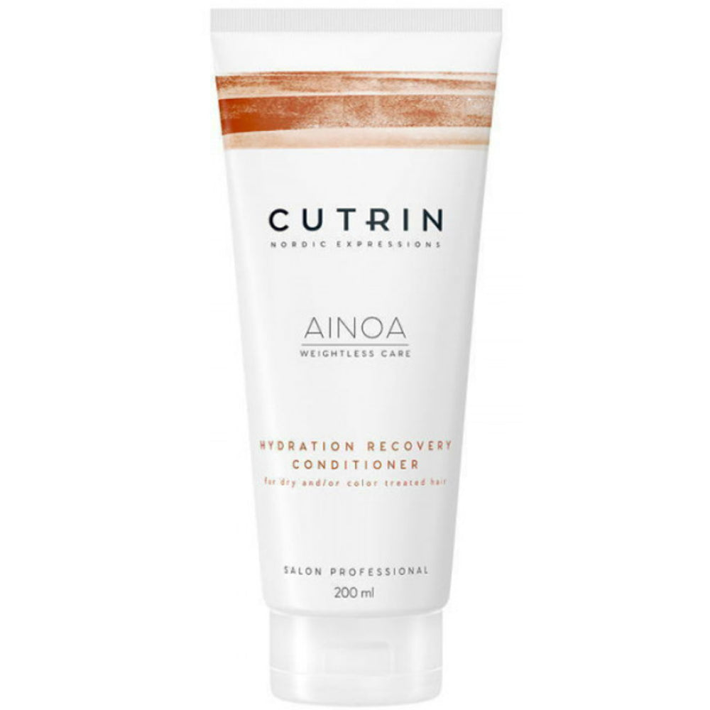 Cutrin Ainoa Hydration Recovery Conditioner - Кондиционер для увлажнения и восстановления волос