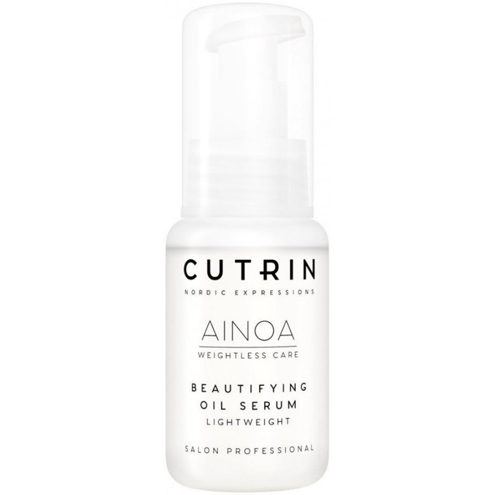Cutrin Ainoa Beautyfying Oil Serum  - Масло для красоты и здоровья волос