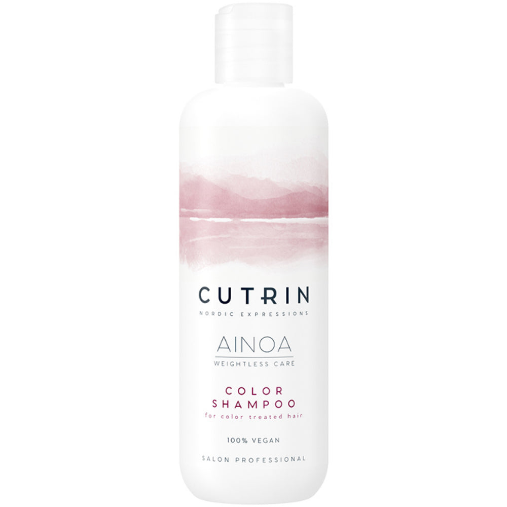 Cutrin Ainoa Color Boost Shampoo - Шампунь для сохранения цвета окрашенных волос