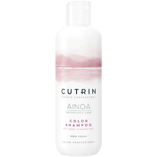 Cutrin Ainoa Color Boost Shampoo - Шампунь для сохранения цвета окрашенных волос