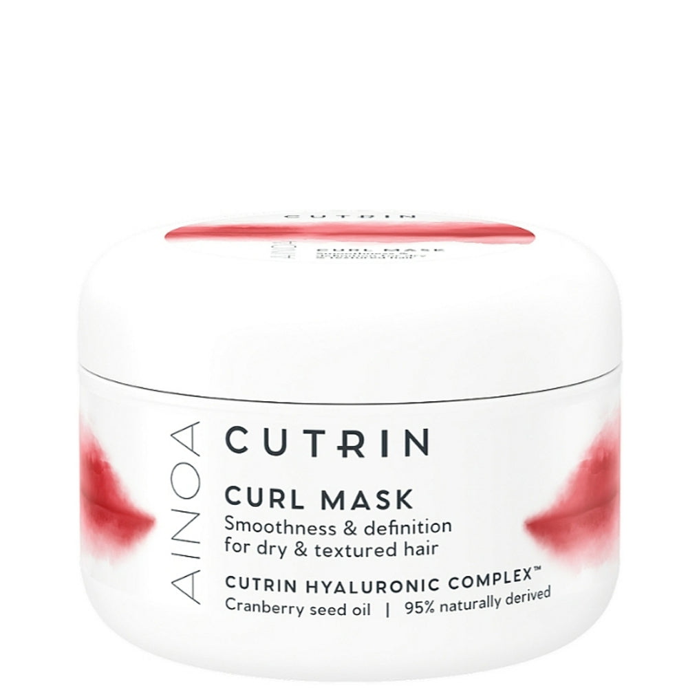 Маска для кучерів - Cutrin Ainoa Curl Mask