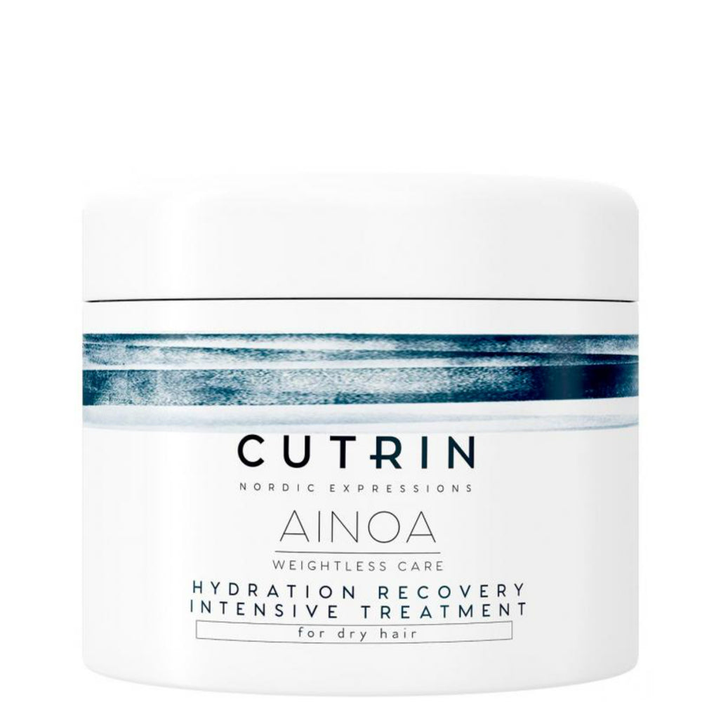 Cutrin Ainoa Hydration Recovery Intensive Treatment - Маска для интенсивного увлажнения волос